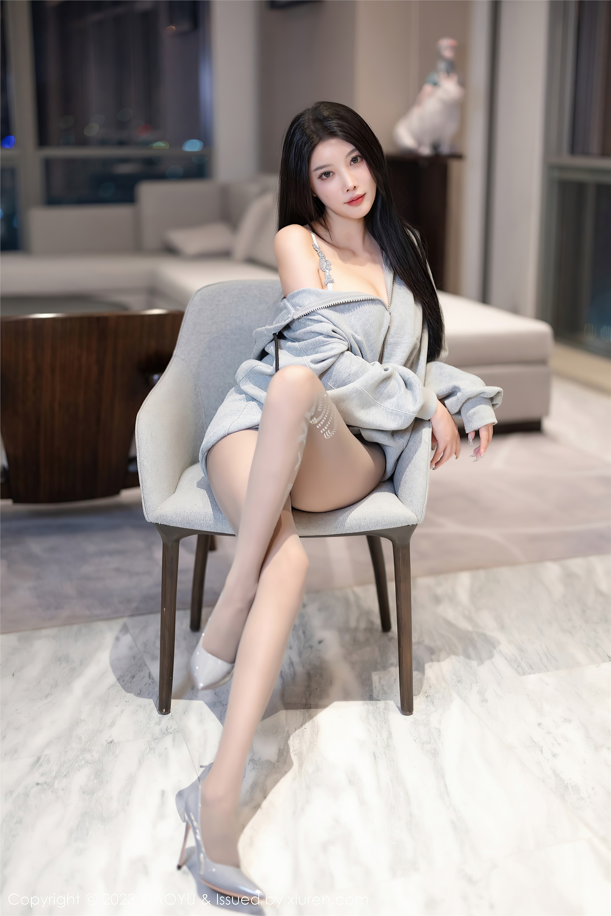 XIAOYU语画界 2023.12.01 VOL.1156 杨晨晨Yome